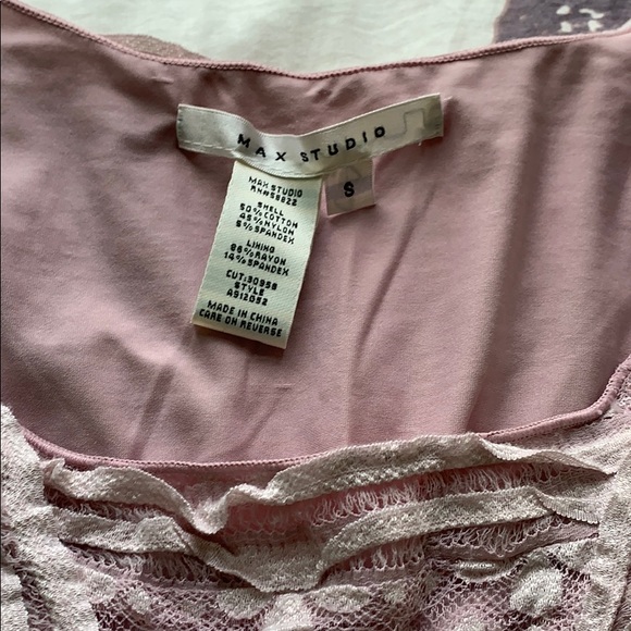 Max Studio Lace Dress - Picture 2 of 4